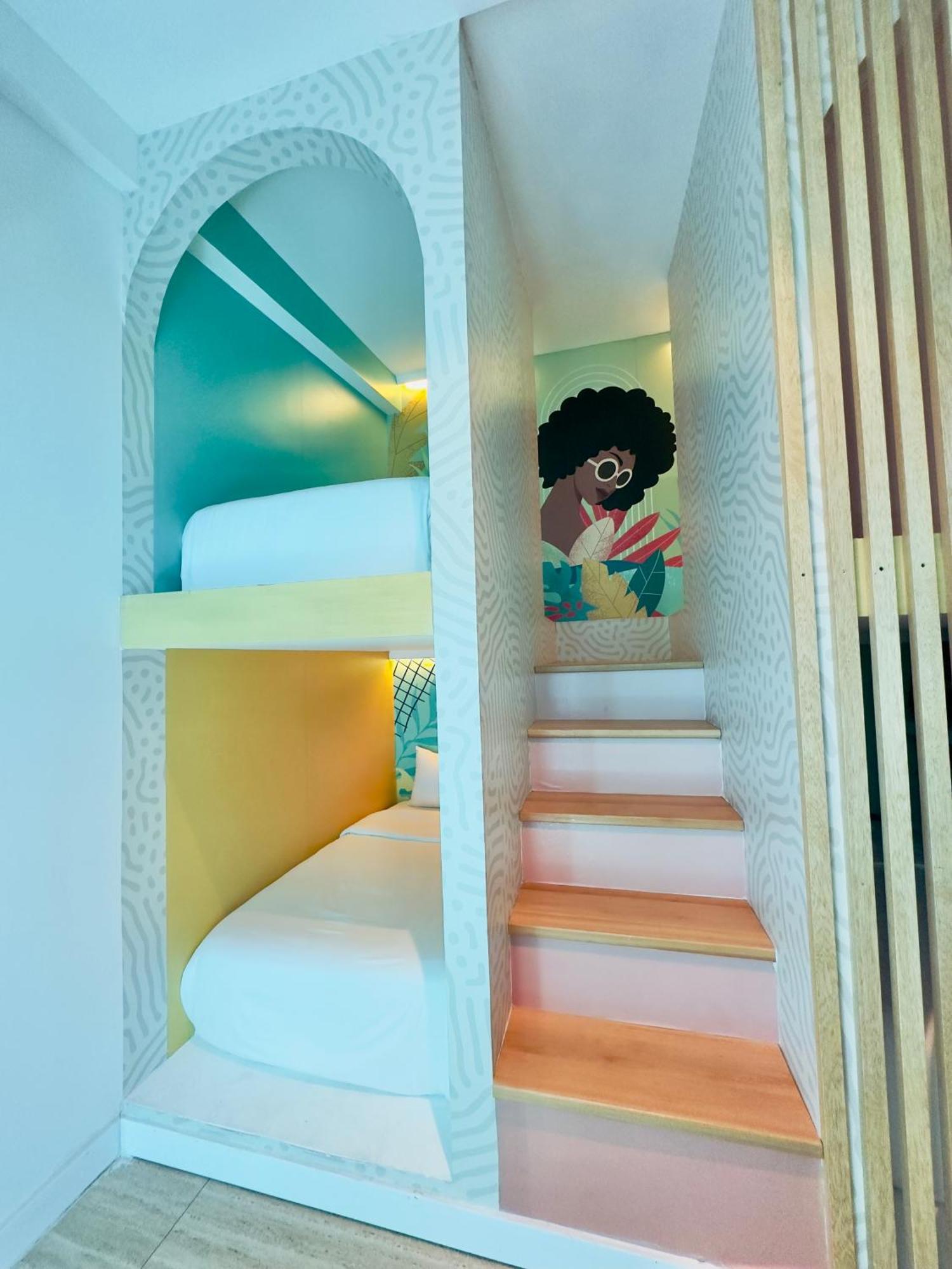 Pensión Nomadic Design San Andrés