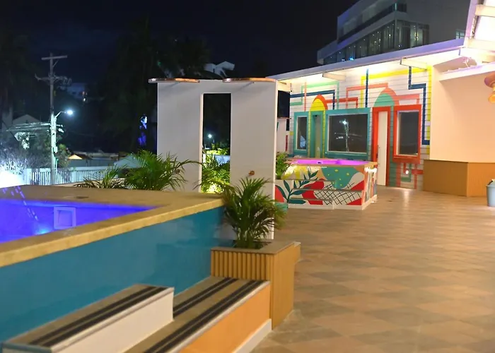 Hotel Nomadic Design